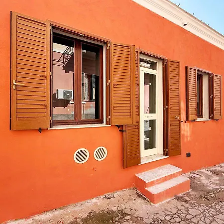 Pgs Immobiliare Srls Residenza Cairoli 03 Bilocale In Centro Storico La Maddalena (Sassari)